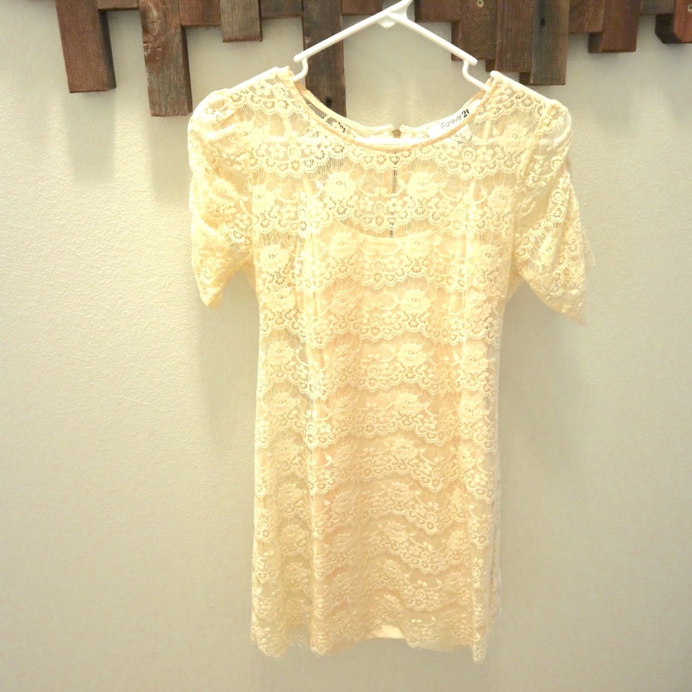 Lace Dress